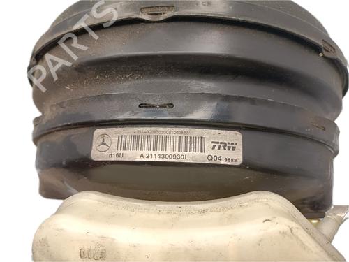 Servo brake MERCEDES-BENZ E-CLASS (W211) E 220 CDI | BP29773186M42