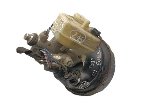 Used Servo brake MERCEDES-BENZ C-CLASS (W203) C 200 CDI (203.004) (116 hp) 29773187