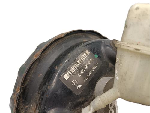 Servo brake MERCEDES-BENZ C-CLASS (W203) C 200 CDI (203.004) | BP29773187M42 