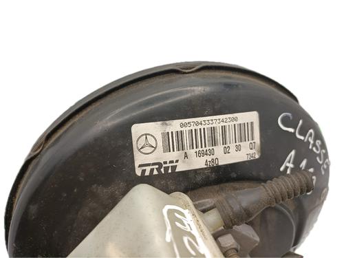 Servo brake MERCEDES-BENZ A-CLASS (W169) A 180 CDI (169.007, 169.307) | BP29773193M42