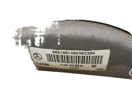 Servo brake MERCEDES-BENZ E-CLASS (W210) E 270 CDI (210.016) | BP29773196M42