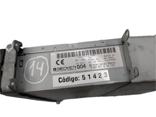 Radio MERCEDES-BENZ S-CLASS (W220, V220) S 320 CDI (220.026, 220.126) | BP29773197E6 