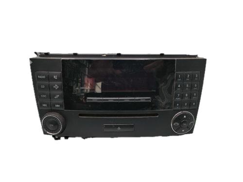Sistema audio MERCEDES-BENZ C-CLASS (W203) C 220 CDI (203.006) (136 hp) 29773199