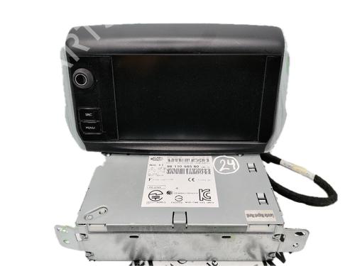 Radio PEUGEOT 208 I (CA_, CC_) 1.4 HDi | BP29773202E6