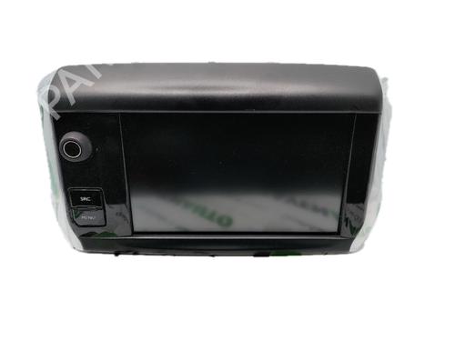 Radio PEUGEOT 208 I (CA_, CC_) 1.4 HDi | BP29773202E6