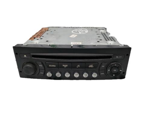 Used Radio PEUGEOT 207 (WA_, WC_) 1.4 HDi (68 hp) 29773203