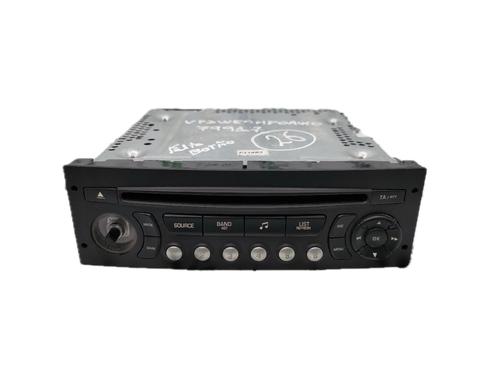 Used Radio PEUGEOT 207 (WA_, WC_) 1.4 HDi (68 hp) 29773204