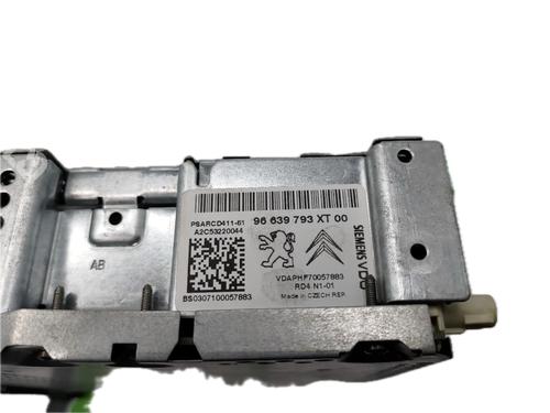 Radio PEUGEOT 207 (WA_, WC_) 1.4 HDi | BP29773206E6