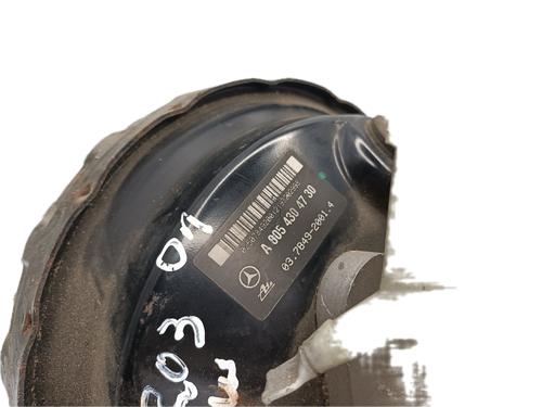 Servo brake MERCEDES-BENZ C-CLASS (W203) C 220 CDI (203.006, 203.008) | BP29773218M42 