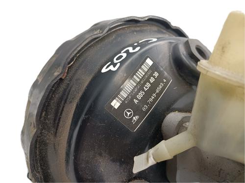 Servo brake MERCEDES-BENZ C-CLASS (W203) C 180 (203.035) | BP29773220M42