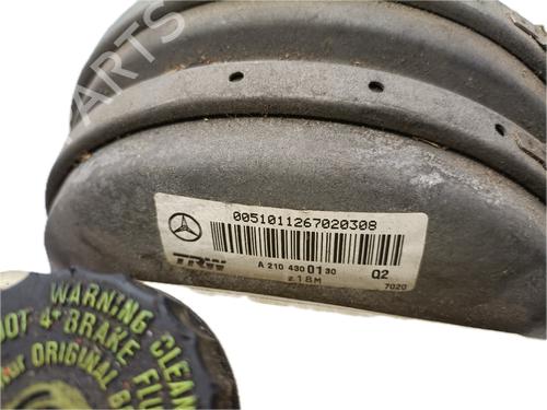Servo brake MERCEDES-BENZ E-CLASS (W210) E 200 CDI (210.007) | BP29773226M42
