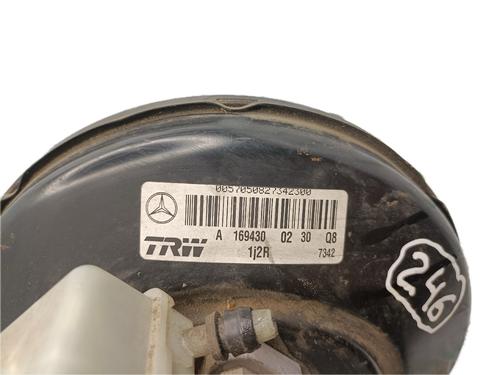 Servo brake MERCEDES-BENZ A-CLASS (W169) A 180 CDI (169.007, 169.307) | BP29773229M42 