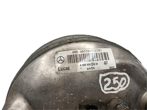 Servo brake MERCEDES-BENZ S-CLASS (W220, V220) S 320 CDI (220.025, 220.125) | BP29773231M42 