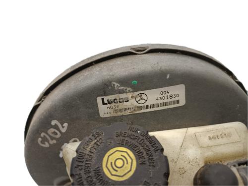Servo brake MERCEDES-BENZ C-CLASS (W202) C 250 Turbo-D (202.128) | BP29773232M42