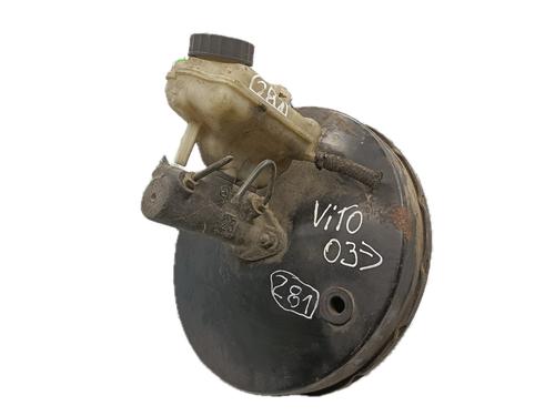 Used Servo brake MERCEDES-BENZ VITO Bus (W638) 112 CDI 2.2 (638.194) (122 hp) 29773252