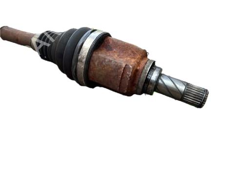 Left front driveshaft RENAULT SCÉNIC III (JZ0/1_) 1.2 TCe | BP29773259M38 