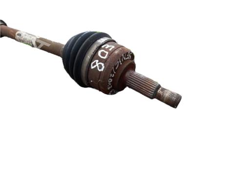Left front driveshaft RENAULT SCÉNIC III (JZ0/1_) 1.2 TCe | BP29773259M38 