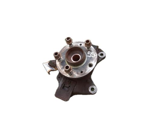 Used Right front steering knuckle RENAULT SCÉNIC III (JZ0/1_) 1.2 TCe (131 hp) 29773265