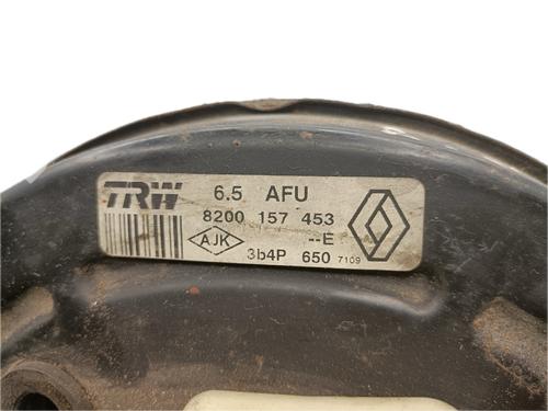 Servo brake RENAULT MEGANE II (BM0/1_, CM0/1_) 1.5 dCi (BM02, BM13, BM2A, CM02, CM13) | BP29773307M42