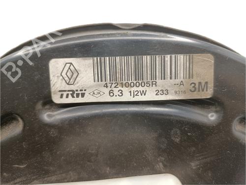 Servo brake RENAULT MEGANE III Hatchback (BZ0/1_, B3_) 1.5 dCi | BP29773308M42 