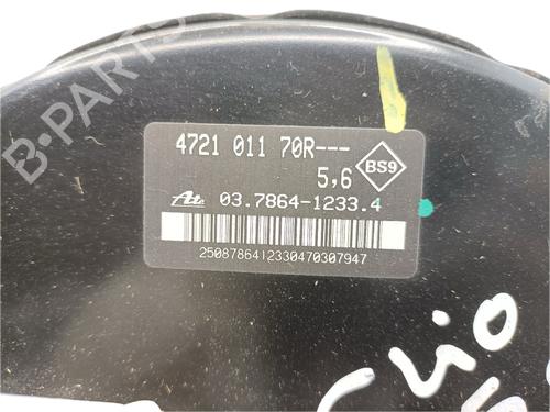 Servo brake RENAULT CLIO III (BR0/1, CR0/1) 1.5 dCi | BP29773310M42 