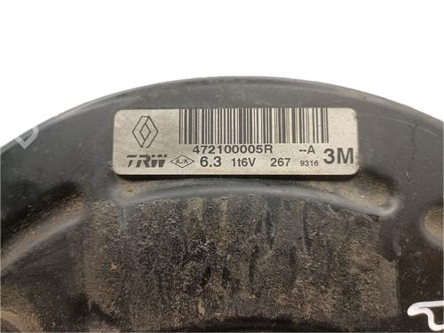 Servo brake RENAULT SCÉNIC III (JZ0/1_) 1.5 dCi | BP29773313M42 