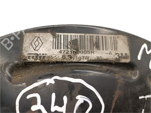 Servo brake RENAULT MEGANE III Hatchback (BZ0/1_, B3_) 1.5 dCi | BP29773315M42