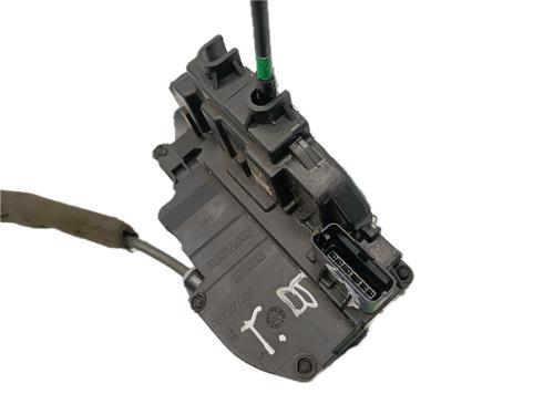 Højre bagtil lås NISSAN QASHQAI I (J10, NJ10) 1.5 dCi | BP29773325C99 