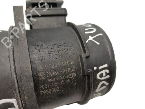 Mass air flow sensor HYUNDAI TUCSON (JM) 2.0 CRDi | BP29773326M95 