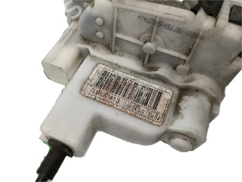 Front left lock FIAT 500 (312_) 1.2 LPG (312AXA1A) | BP29773331C98 