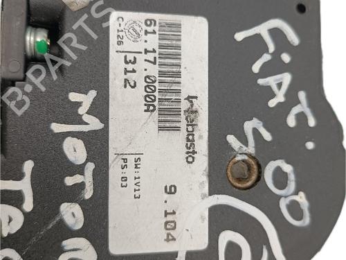 Taklukemotor FIAT 500 (312_) 1.3 D Multijet (312AXB1A) | BP29773335M60 