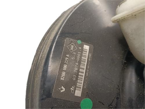 Servo brake RENAULT LAGUNA II (BG0/1_) 1.8 16V (BG04, BG0B, BG0C, BG0V) | BP29773344M42