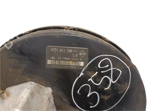 Servo brake RENAULT CLIO III (BR0/1, CR0/1) 1.2 (BR01, BR03, BR0E, CR0E) | BP29773349M42