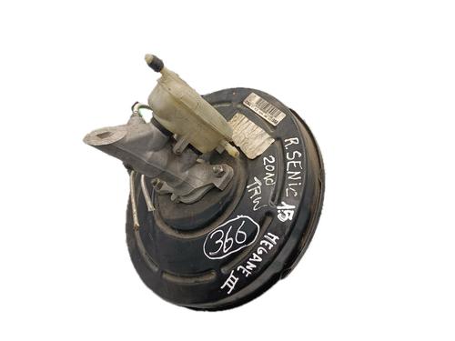 Bremseservo RENAULT MEGANE III Hatchback (BZ0/1_, B3_) 1.5 dCi (106 hp) 29773355
