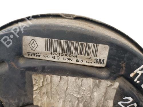 Servo brake RENAULT MEGANE III Hatchback (BZ0/1_, B3_) 1.5 dCi | BP29773355M42