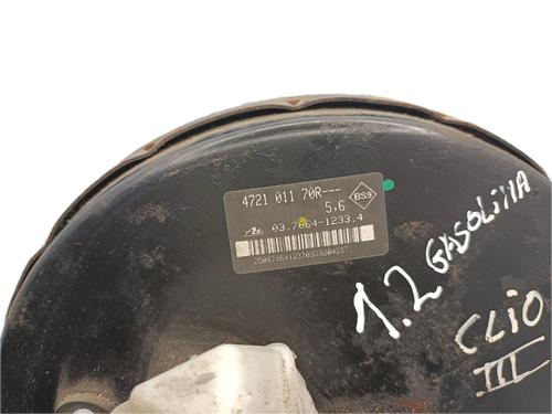 Servo brake RENAULT CLIO III (BR0/1, CR0/1) 1.2 16V | BP29773359M42 