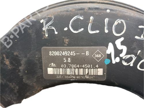 Servo brake RENAULT CLIO III (BR0/1, CR0/1) 1.5 dCi | BP29773360M42 