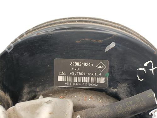 Servo brake RENAULT CLIO III (BR0/1, CR0/1) 1.5 dCi | BP29773362M42 