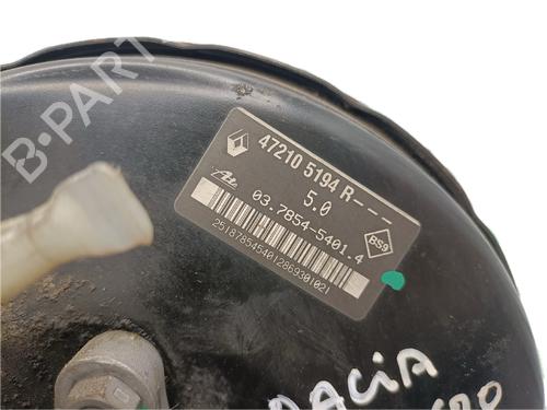 Servo brake DACIA SANDERO 1.2 16V | BP29773365M42