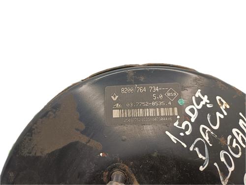 Servo brake DACIA LOGAN MCV (KS_) 1.5 dCi (KS04) | BP29773370M42 