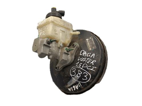 Used Servo brake DACIA DUSTER (HS_) 1.5 dCi (HSAJ) (90 hp) 29773371