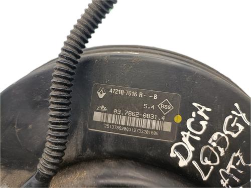 Servo brake DACIA LODGY (JS_) 1.5 dCi | BP29773373M42 