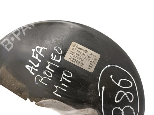 Servo brake ALFA ROMEO MITO (955_) 1.3 MultiJet (955AXH1B, 955AXT1A) | BP29773374M42