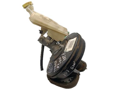 Servo brake PEUGEOT 207 SW (WK_) 1.6 HDi | BP29773375M42