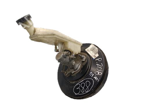 Bremseservo PEUGEOT 208 I (CA_, CC_) 1.4 HDi (68 hp) 29773376