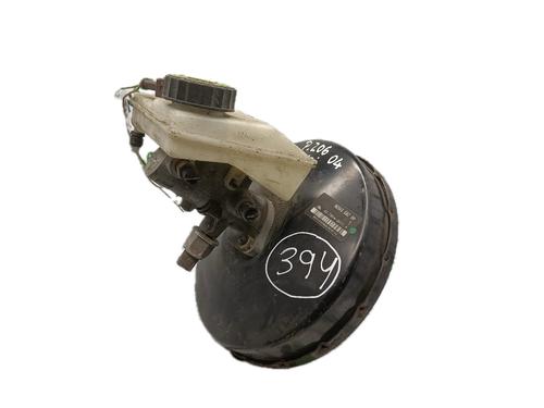 Bremseservo PEUGEOT 206 Hatchback (2A/C) 1.6 HDi 110 (109 hp) 29773380