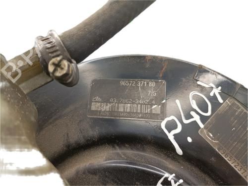 Servo brake PEUGEOT 407 SW (6E_, 6D_) 1.6 HDi 110 | BP29773381M42