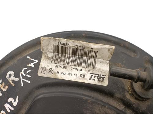 Servo brake PEUGEOT PARTNER Box Body/MPV  | BP29773387M42 