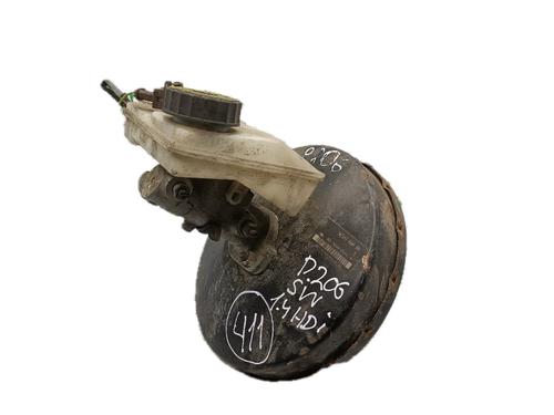 Servo frein PEUGEOT 206 SW (2E/K) 1.4 HDi (68 hp) 29773392