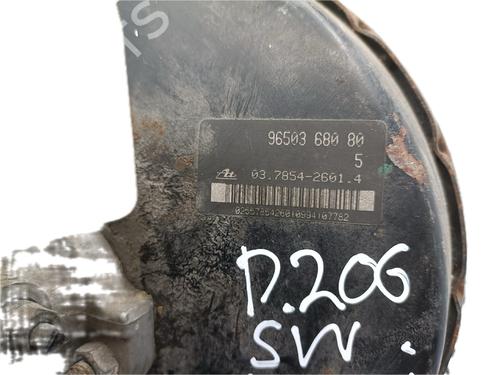 Servo brake PEUGEOT 206 SW (2E/K) 1.4 HDi | BP29773392M42